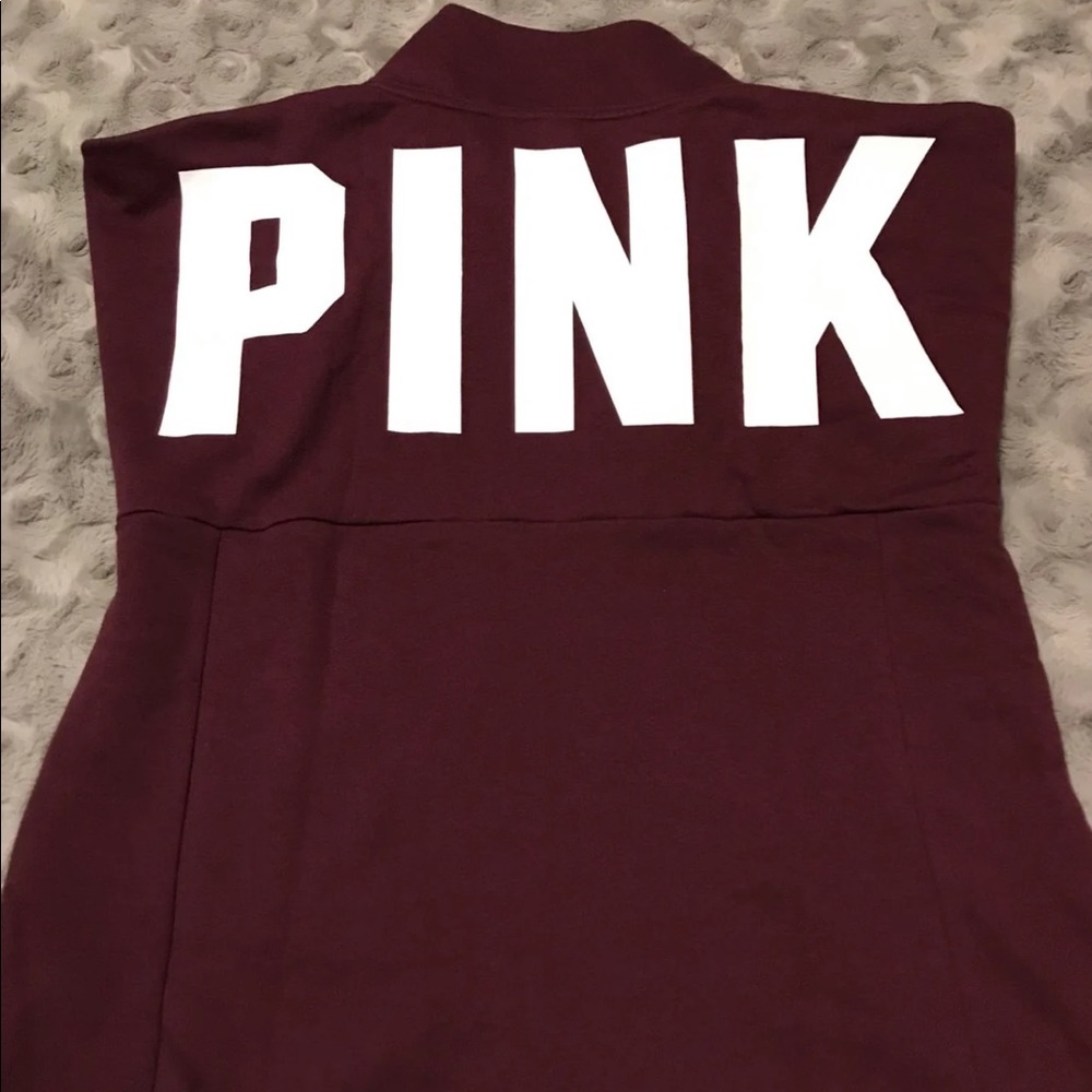Victoria Secret Pink Campus Pullover